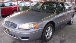 2006 Ford Taurus SE