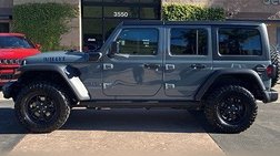 2024 Jeep Wrangler Sport 4xe Willys