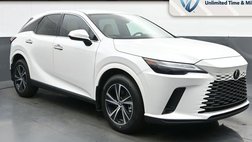 2024 Lexus RX 350 350 FWD