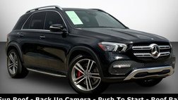 2020 Mercedes-Benz GLE-Class GLE 350 4MATIC