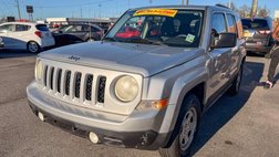 2011 Jeep Patriot Sport