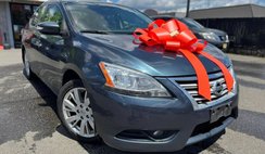 2015 Nissan Sentra SL