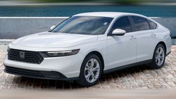 2023 Honda Accord LX