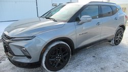 2024 Chevrolet Blazer RS
