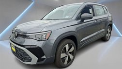 2025 Volkswagen Taos S 4Motion