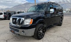 2016 Nissan NV 3500 HD SL