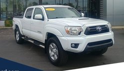 2015 Toyota Tacoma TRD Pro