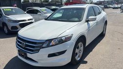 2012 Honda Crosstour EX V6