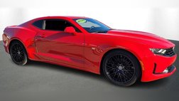 2020 Chevrolet Camaro 1LT