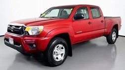 2015 Toyota Tacoma V6
