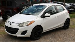 2014 Mazda MAZDA2 Sport
