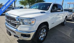 2021 Ram Ram Pickup 1500 Big Horn