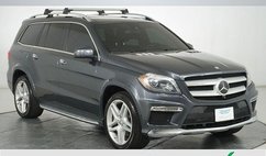 2016 Mercedes-Benz GL-Class GL 550 4MATIC