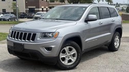 2016 Jeep Grand Cherokee Laredo