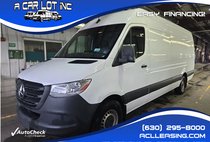 2022 Mercedes-Benz Sprinter 2500