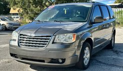 2010 Chrysler Town and Country Touring Plus