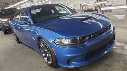 2022 Dodge Charger Scat Pack