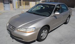 2001 Honda Accord EX V6