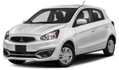 2018 Mitsubishi Mirage ES
