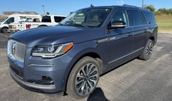 2022 Lincoln Navigator L Reserve