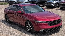 2024 Honda Accord Hybrid Touring