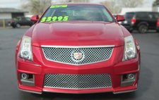 2011 Cadillac CTS-V Base