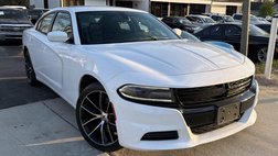 2017 Dodge Charger Police