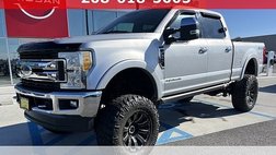 2019 Ford Super Duty F-350 XLT