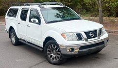 2011 Nissan Frontier SL