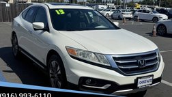 2013 Honda Crosstour EX V6