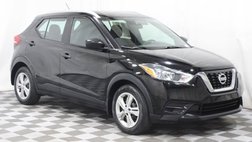 2018 Nissan Kicks S