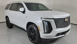 2026 Cadillac Escalade Luxury