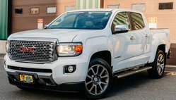 2018 GMC Canyon Denali