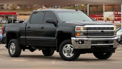 2016 Chevrolet Silverado 2500HD LT