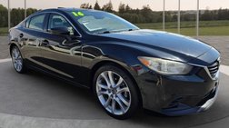 2016 Mazda MAZDA6 i Touring