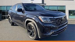 2025 Volkswagen Atlas Cross Sport SEL R-Line Black 4Motion