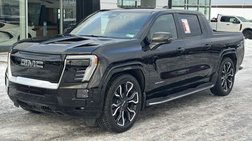 2025 GMC Sierra EV Denali