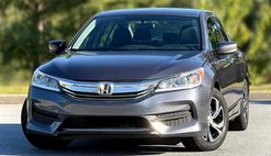 2016 Honda Accord LX