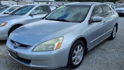 2005 Honda Accord EX V-6