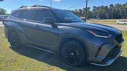 2024 Toyota Highlander XSE