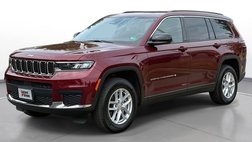 2025 Jeep Grand Cherokee L Laredo X