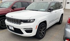 2023 Jeep Grand Cherokee Summit Reserve