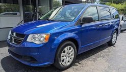 2020 Dodge Grand Caravan SE
