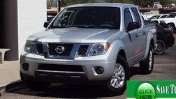 2017 Nissan Frontier SV V6