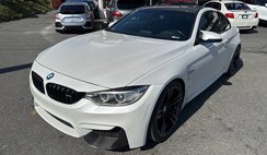 2015 BMW M4 Base