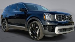 2025 Kia Telluride SX-Prestige