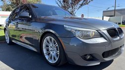 2010 BMW 5 Series 535i