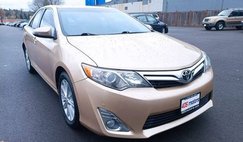 2012 Toyota Camry XLE