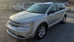 2014 Dodge Journey SE
