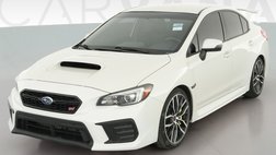 2021 Subaru WRX STI Limited